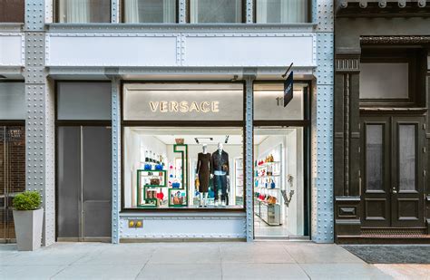 Versace soho nyc